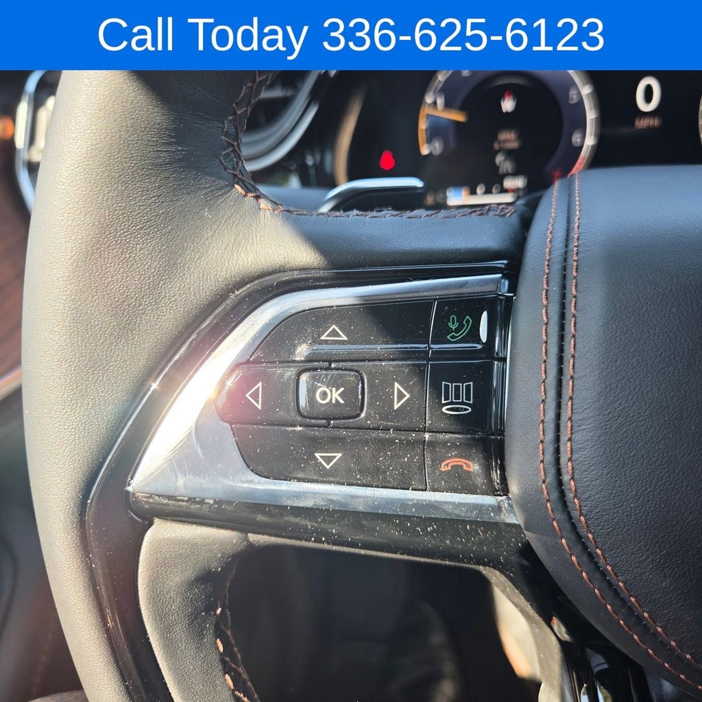 2026 Jeep Grand Cherokee L Summit