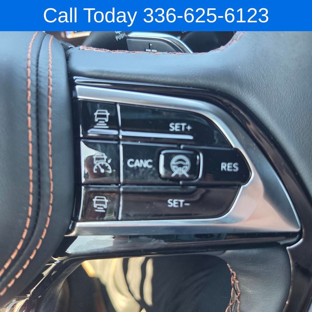2026 Jeep Grand Cherokee L Summit