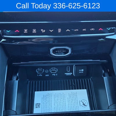2026 Jeep Grand Cherokee L Summit