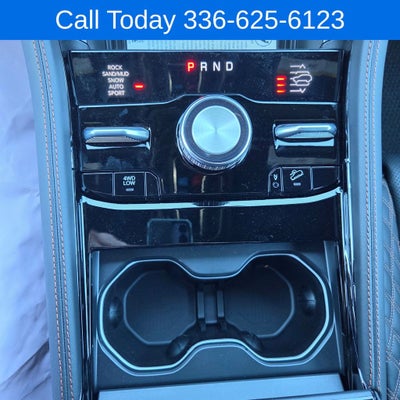 2026 Jeep Grand Cherokee L Summit