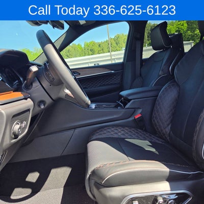 2026 Jeep Grand Cherokee L Summit