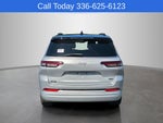 2026 Jeep Grand Cherokee L Summit
