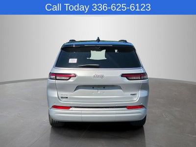 2026 Jeep Grand Cherokee L Summit