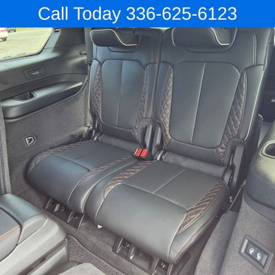 2026 Jeep Grand Cherokee L Summit