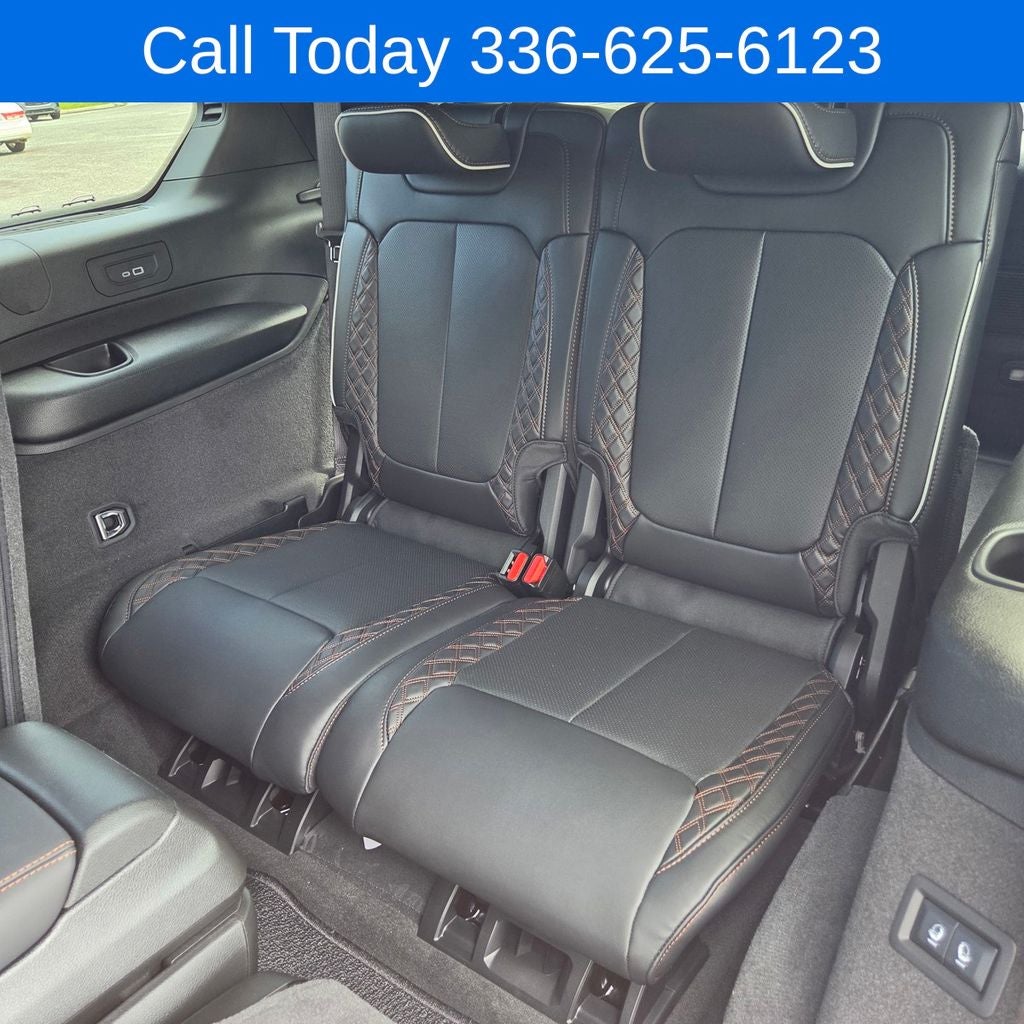 2026 Jeep Grand Cherokee L Summit