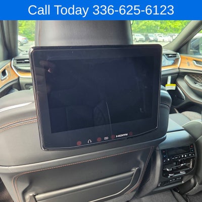 2026 Jeep Grand Cherokee L Summit