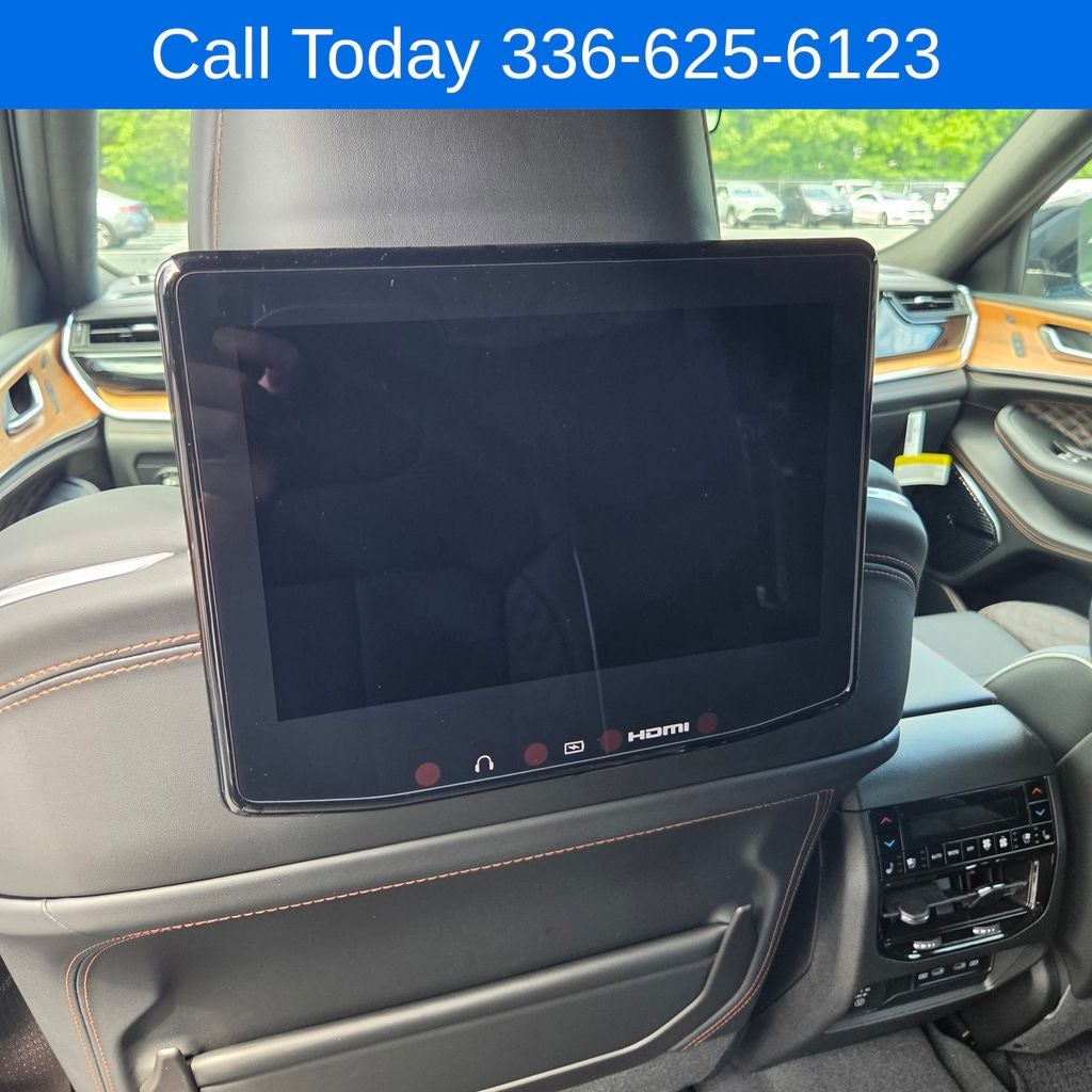 2026 Jeep Grand Cherokee L Summit