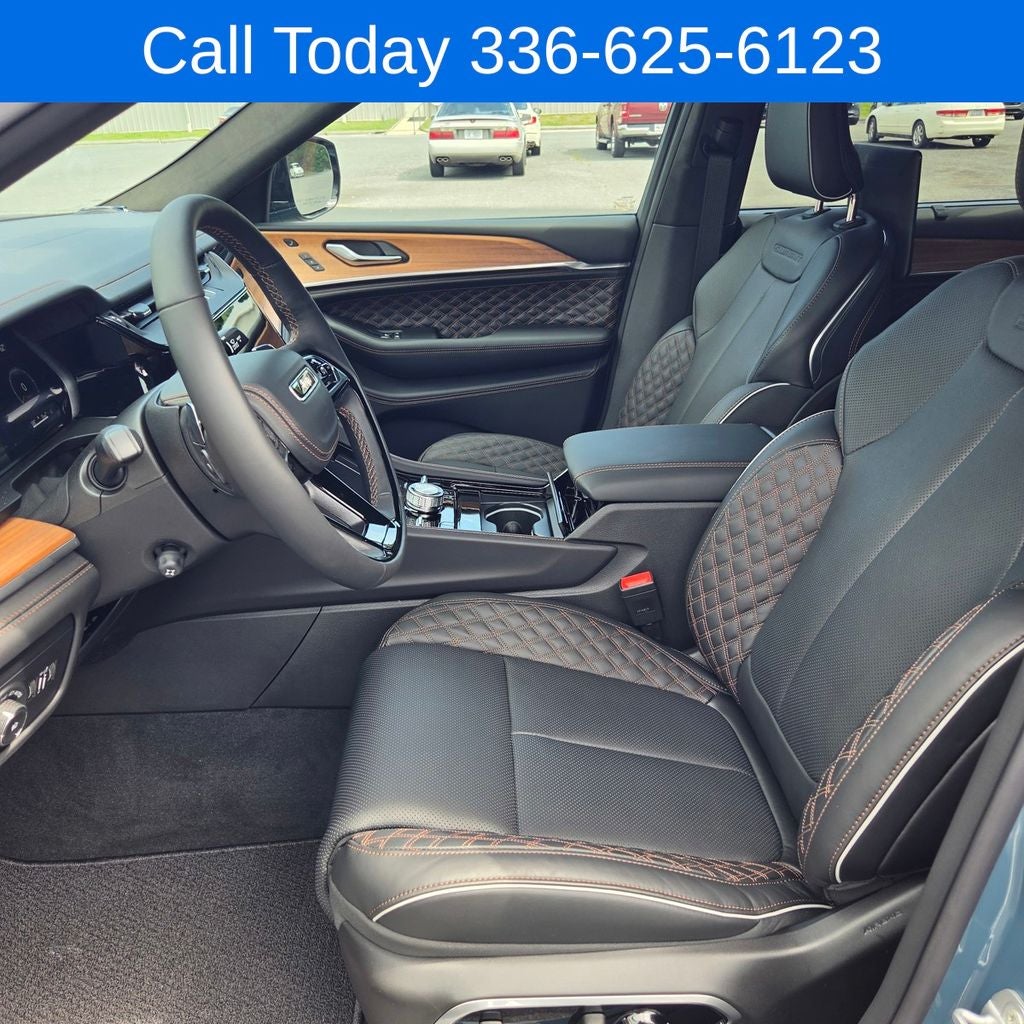 2026 Jeep Grand Cherokee L Summit