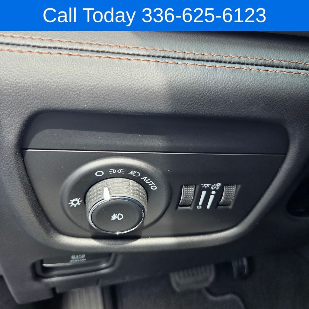2026 Jeep Grand Cherokee L Summit