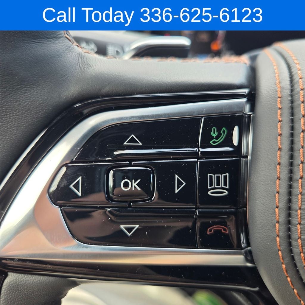 2026 Jeep Grand Cherokee L Summit