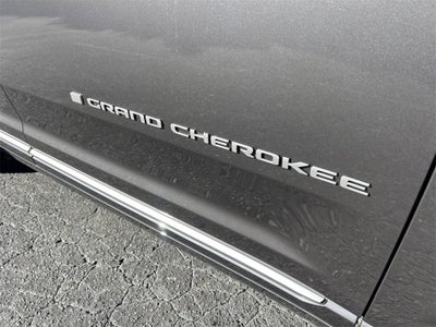 2026 Jeep Grand Cherokee L Summit