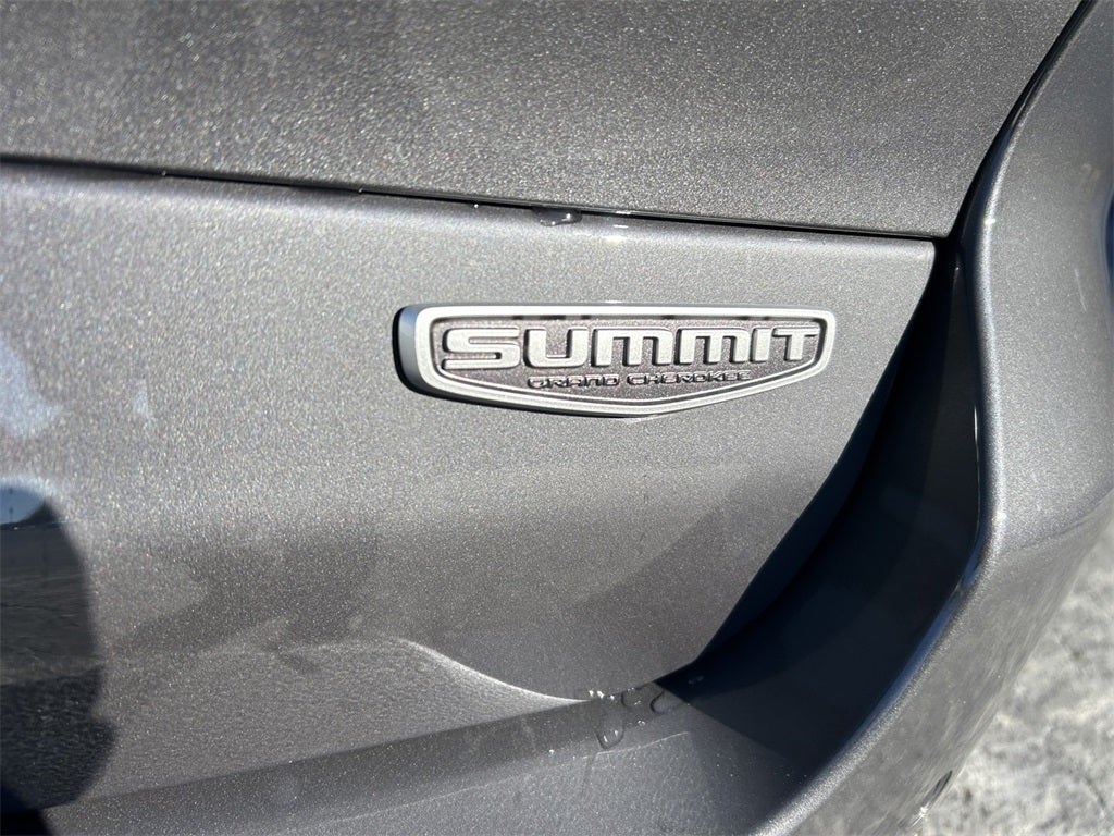 2026 Jeep Grand Cherokee L Summit