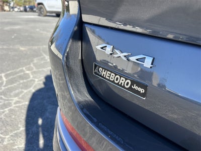 2026 Jeep Grand Cherokee L Summit