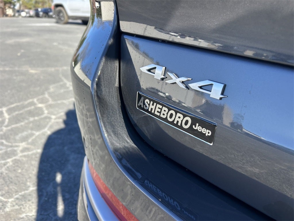 2026 Jeep Grand Cherokee L Summit