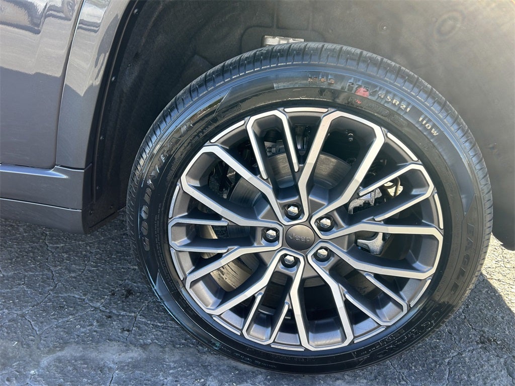 2026 Jeep Grand Cherokee L Summit