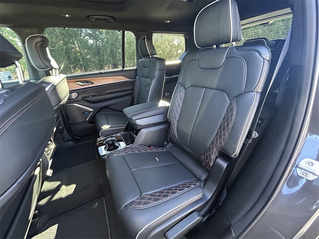 2026 Jeep Grand Cherokee L Summit