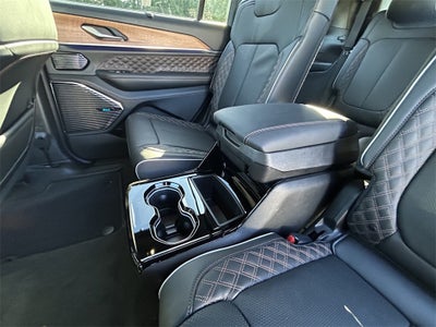 2026 Jeep Grand Cherokee L Summit