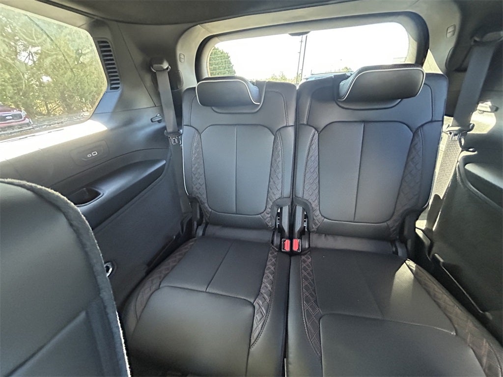 2026 Jeep Grand Cherokee L Summit