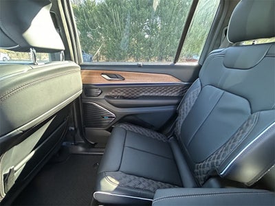 2026 Jeep Grand Cherokee L Summit