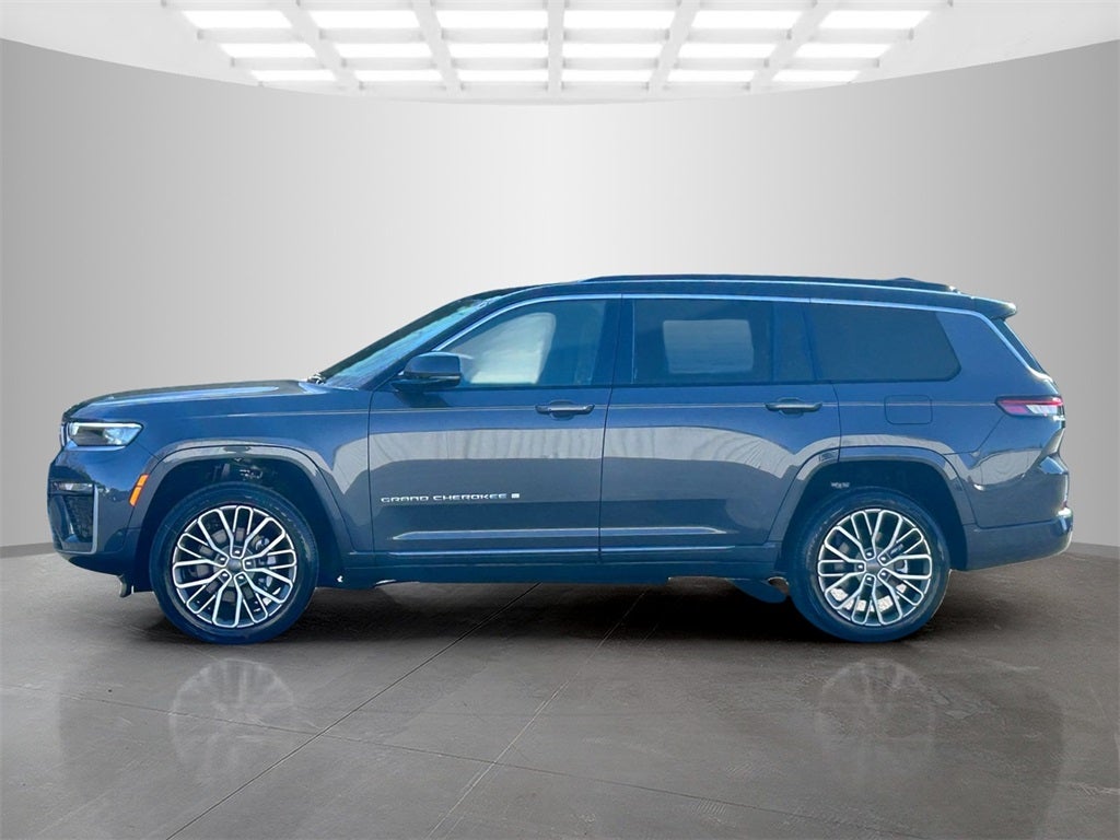 2026 Jeep Grand Cherokee L Summit
