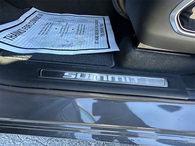 2026 Jeep Grand Cherokee L Summit