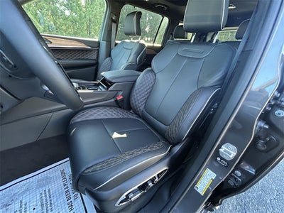 2026 Jeep Grand Cherokee L Summit