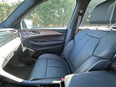 2026 Jeep Grand Cherokee L Summit