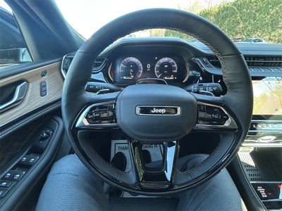 2026 Jeep Grand Cherokee L Summit