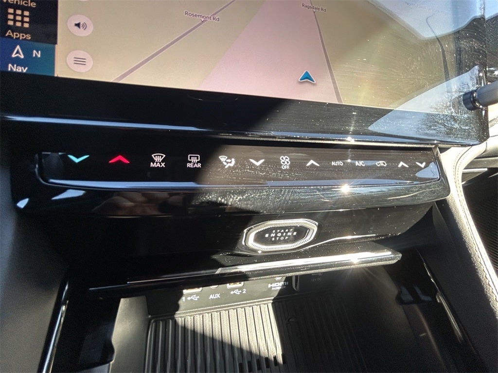 2026 Jeep Grand Cherokee L Summit