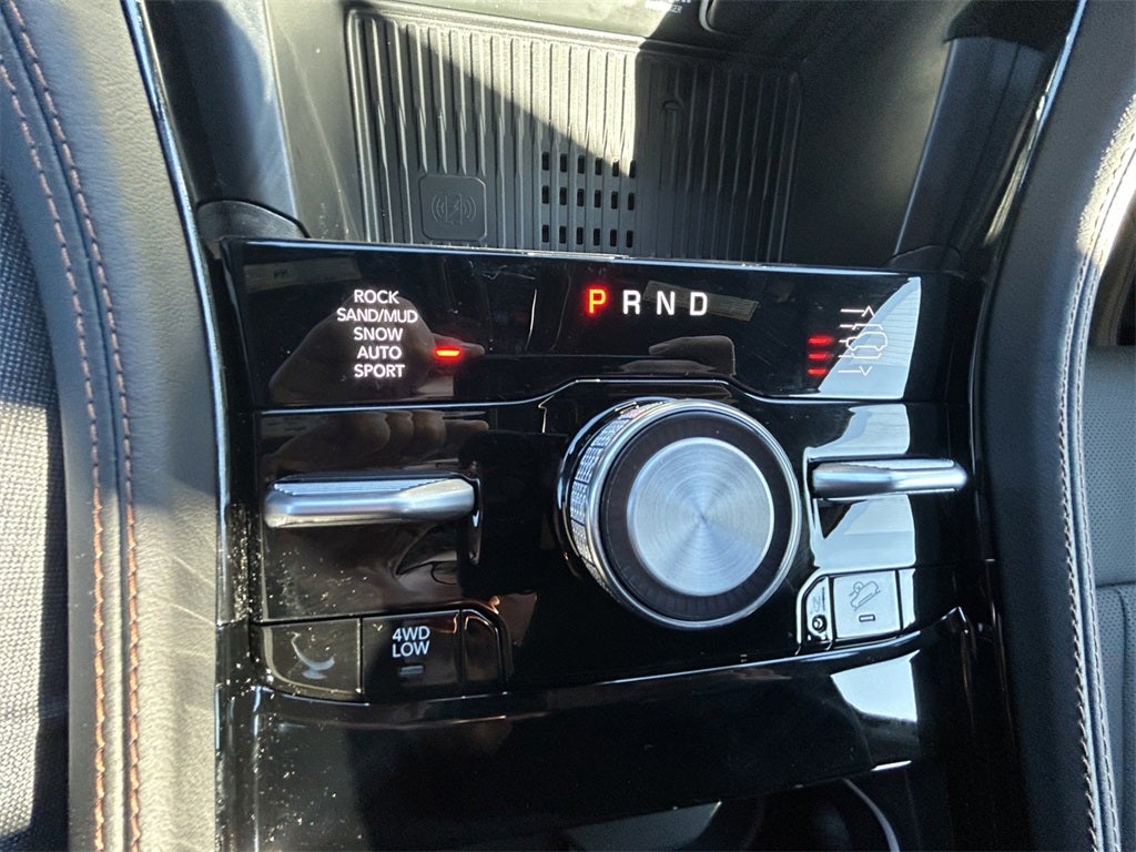 2026 Jeep Grand Cherokee L Summit