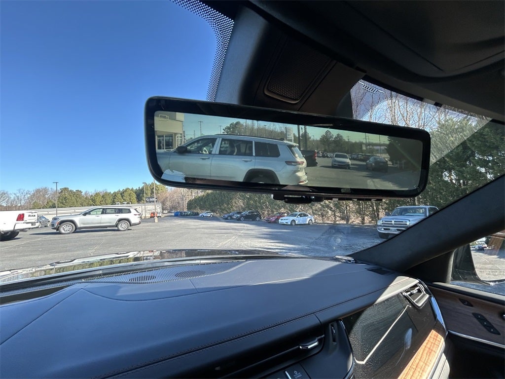 2026 Jeep Grand Cherokee L Summit