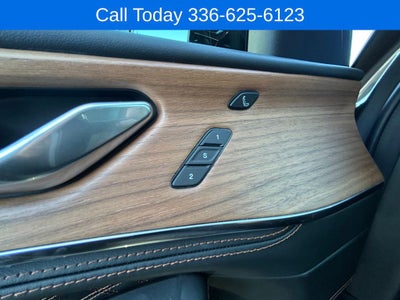 2026 Jeep Grand Cherokee L Summit