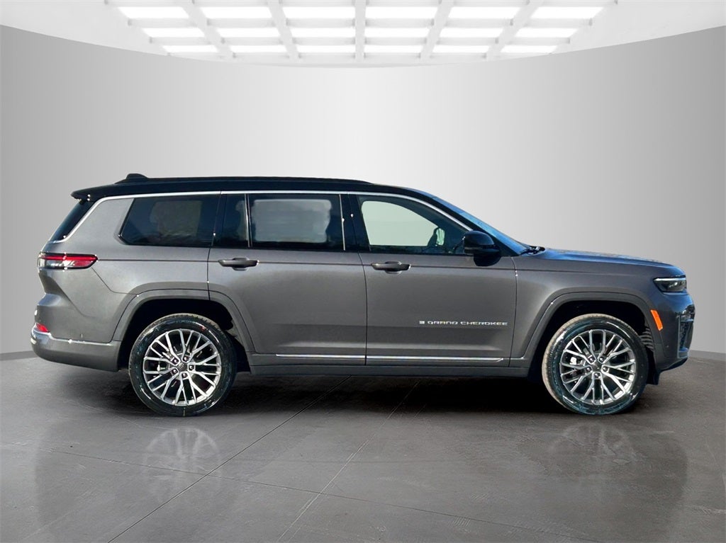 2026 Jeep Grand Cherokee L Summit
