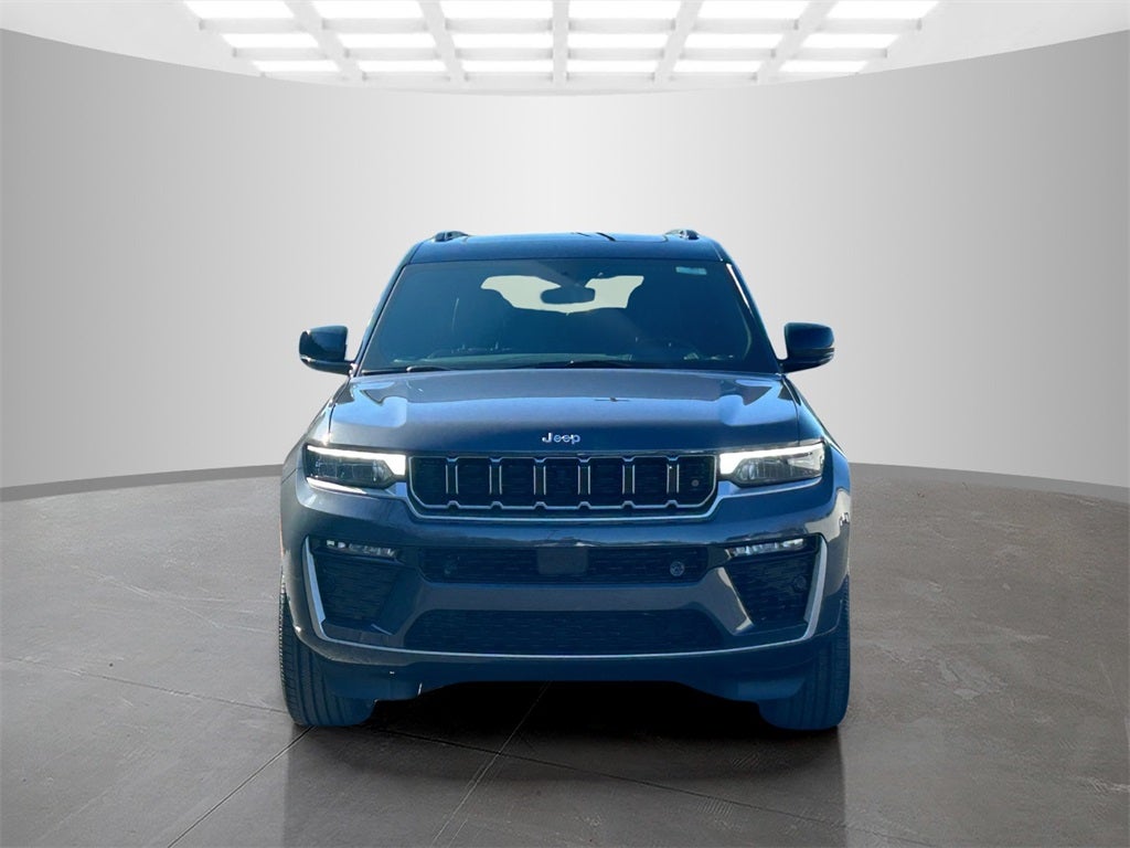 2026 Jeep Grand Cherokee L Summit