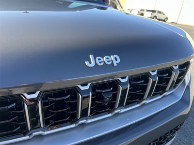 2026 Jeep Grand Cherokee L Summit