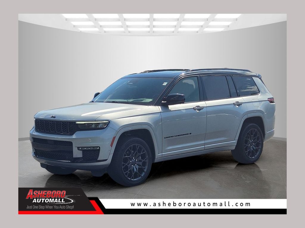2023 Jeep Grand Cherokee L Summit