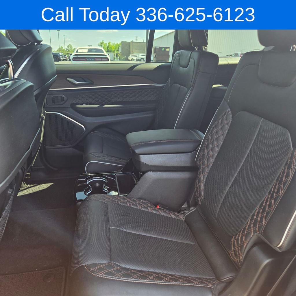 2023 Jeep Grand Cherokee L Summit