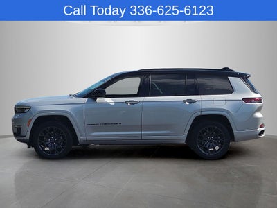 2023 Jeep Grand Cherokee L Summit