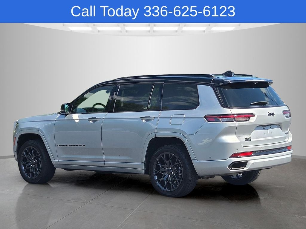 2023 Jeep Grand Cherokee L Summit