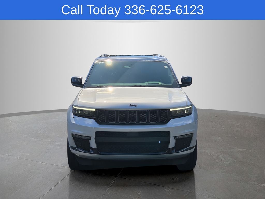 2023 Jeep Grand Cherokee L Summit