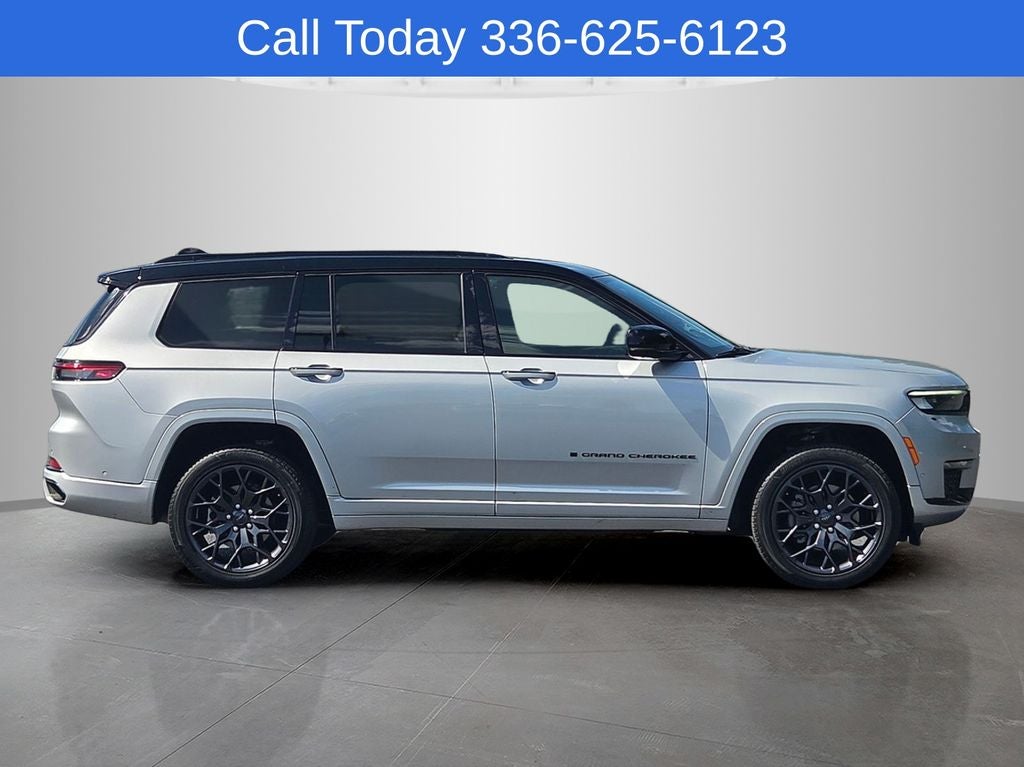 2023 Jeep Grand Cherokee L Summit