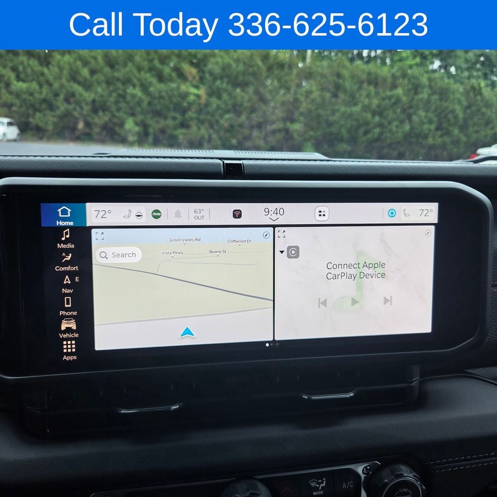 2025 Jeep Wrangler Rubicon X