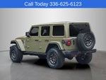 2025 Jeep Wrangler Rubicon X