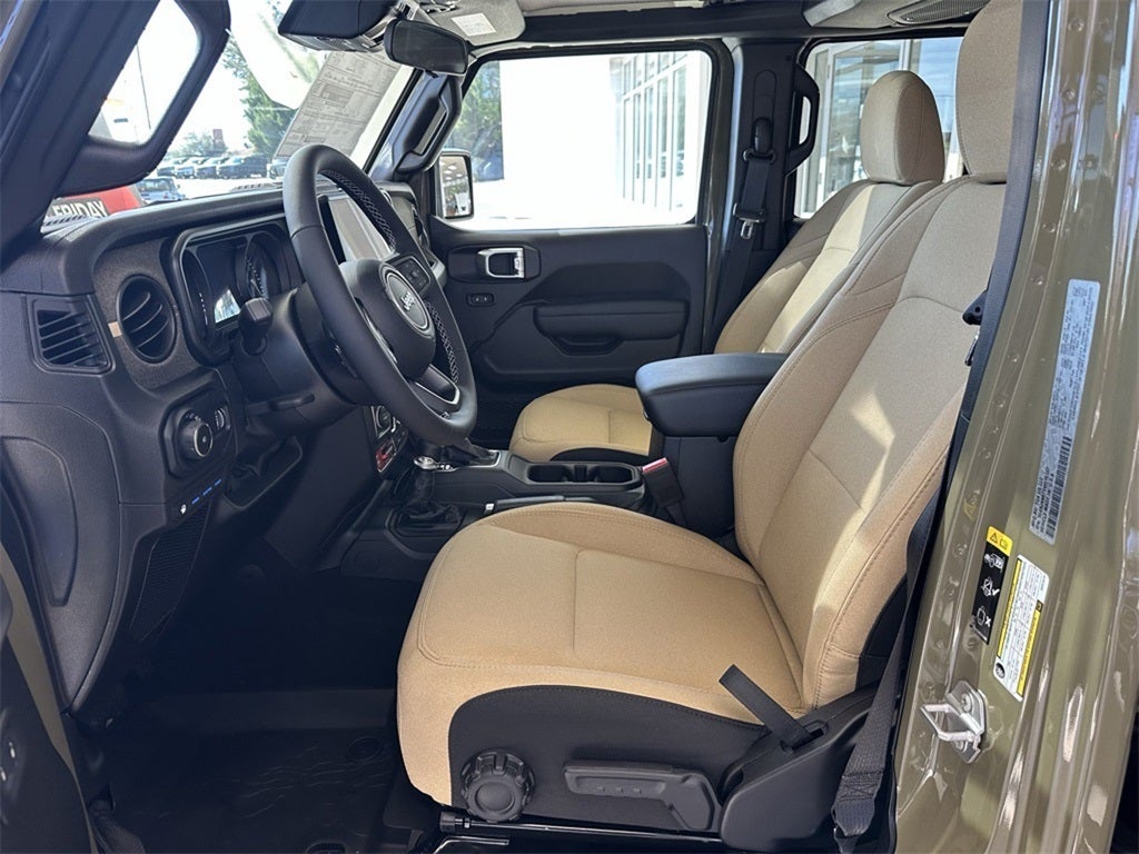 2025 Jeep Wrangler 4xe Willys 4xe