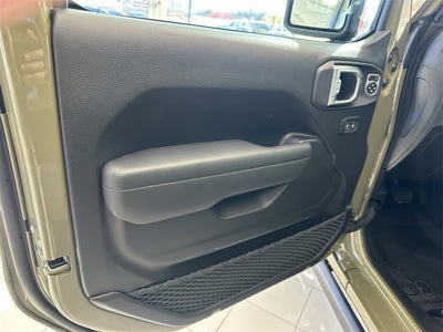 2025 Jeep Wrangler 4xe Willys 4xe