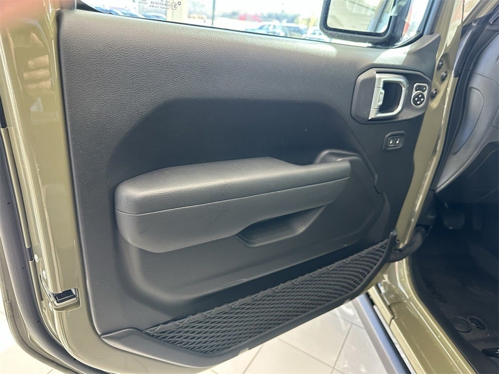 2025 Jeep Wrangler 4xe Willys 4xe