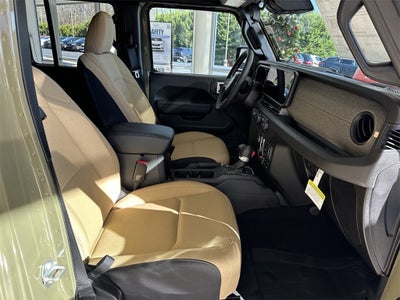 2025 Jeep Wrangler 4xe Willys 4xe