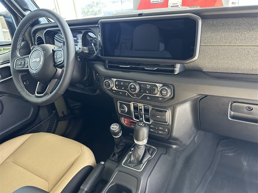 2025 Jeep Wrangler 4xe Willys 4xe