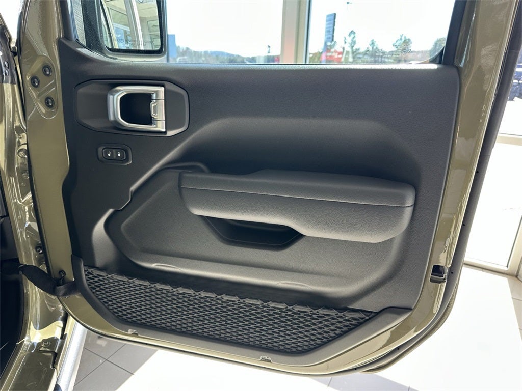 2025 Jeep Wrangler 4xe Willys 4xe