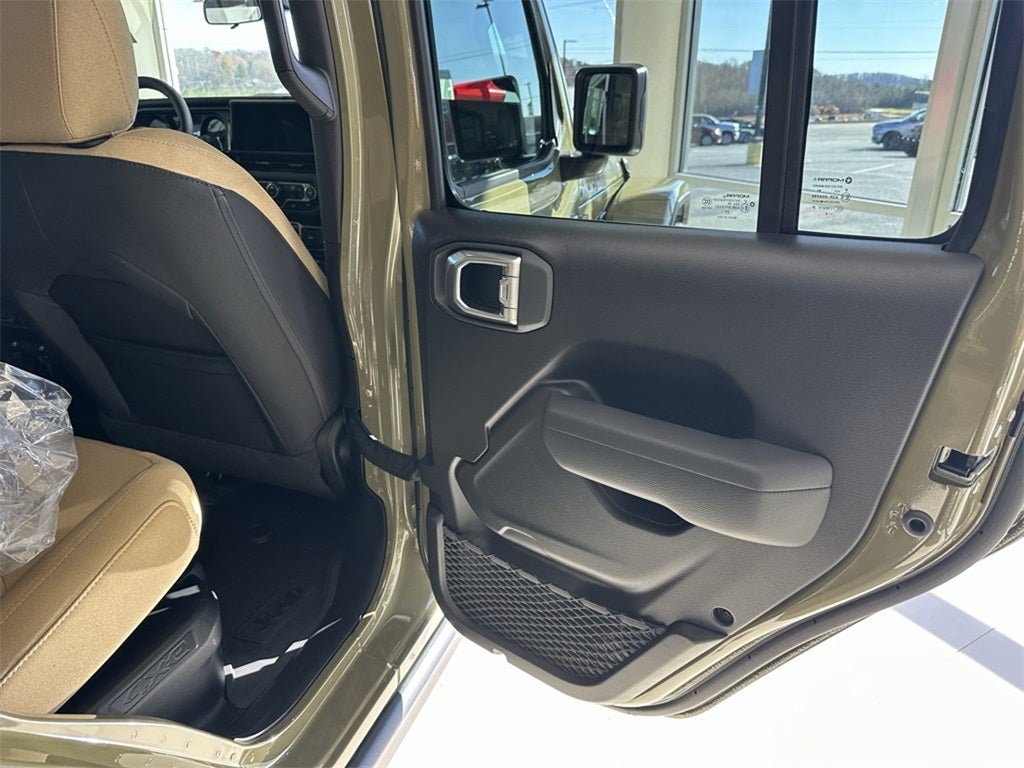 2025 Jeep Wrangler 4xe Willys 4xe